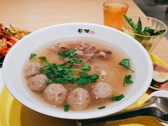 -蔡澜Pho·越南粉餐厅(海上世界店)