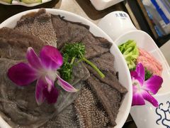 爽脆毛肚-大龙燚火锅(春熙店)