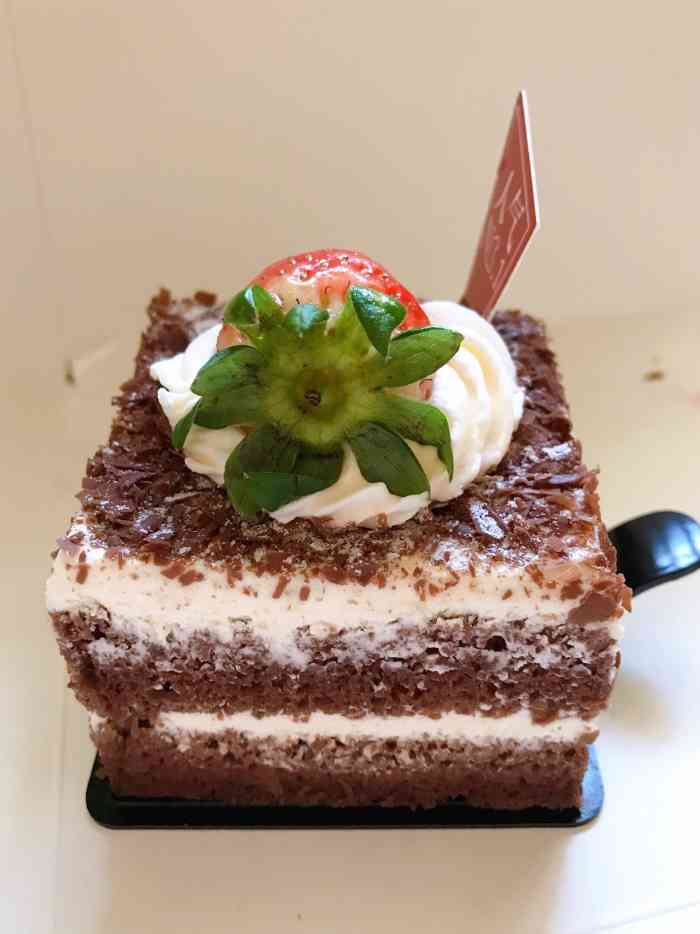 touchbread泰奇面包(昌里路店)-"新开了没多久的蛋糕店.