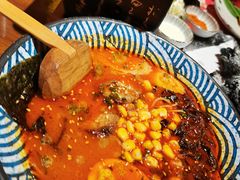 鲜熬豚骨叉烧拉面-仙隐小鹿料理食堂(沙市人信汇店)