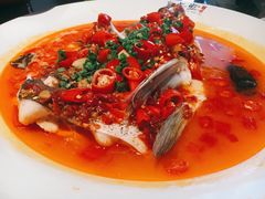 剁椒鱼头-上名堂·鱼头好吃(体育场路店)