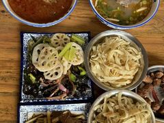 -清真马杰山牛肉汤馆