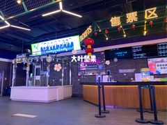 -银河电影城(中国巨幕斗门店)