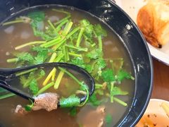 -舒蔡记生煎菜饭(云南中路店)