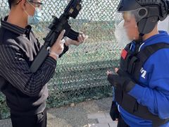 -金港秋名山·双层卡丁车场