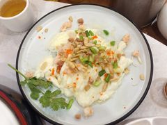大良炒牛奶-寻味顺德·南记酒家·传统顺德菜·鱼生(广源路店)