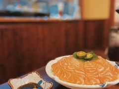 三文鱼刺身-本格·深夜食堂(北理工店)