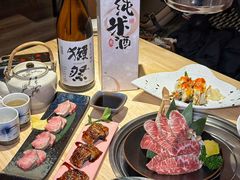 -不倒翁炭火烧肉(永安里店)
