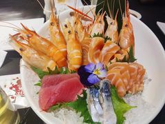 -水木锦堂·自助铁板烧(世贸天阶店)