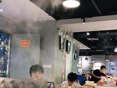 大堂-川锅·火锅·烤肉自助餐厅