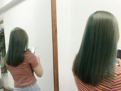 -TK·HAIR SALON韩式设计