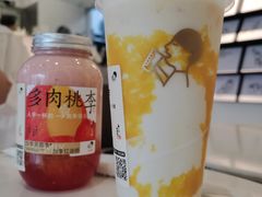 -喜茶(佛山顺德容桂天佑城店)