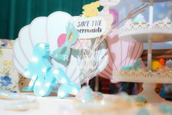 -瑞贝生日派对宝宝宴策划