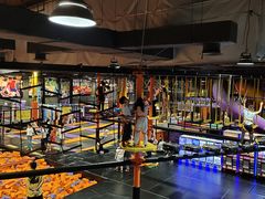 -Tenker Club弹刻极限主题公园 · 蹦床 · 团建 · 生日派对(大关店)