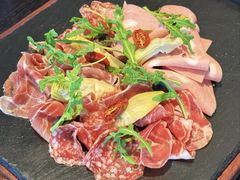 -当米亚诺意大利餐厅(武汉光谷凯悦酒店)