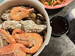 -南海底小海鲜·湘菜(鲁巷吴家湾店)