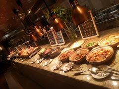 -嘉定凯悦·咖啡厅