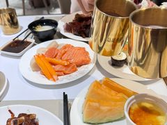 -晶丽香榭自助餐(南京大饭店)