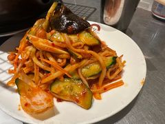 -合易泓烤肉•首创生椰大油边(宁山路店)