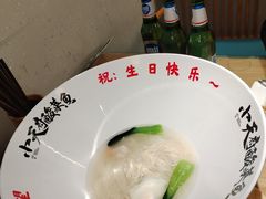 -严记小天府酸菜鱼(西四路店)