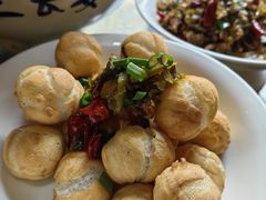 弥渡炸汤圆-蜗牛小馆醉乡民谣云南菜(惠新西里店)