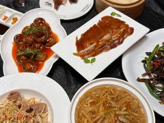 -正德楼果木烤鸭·渔家菜(东港店)