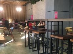 大堂-汉米达特色料理餐厅(郴州友阿国际广场店)