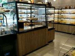 -85度C(生甜甜圈研究工坊·上海局门店)