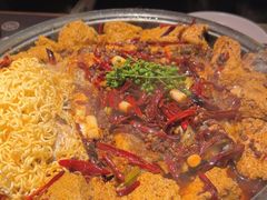 -烤匠麻辣烤鱼(时代广场店)
