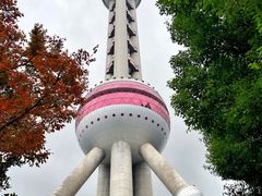 -东方明珠广播电视塔