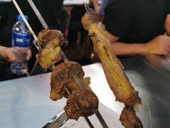 -正宁路小吃夜市