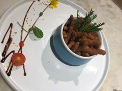 鸡爪-二十八里太湖船菜(吉祥路店)