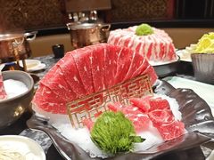 -牛将军•涮肉•烤肉(北京王府井·故宫店)