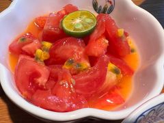 百香果番茄-庆春朴门