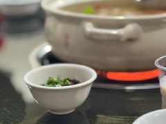 -黔府豆米火锅野菜馆(南马店)