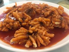 菊花鱼-笑红饭庄
