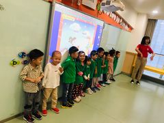 -励步儿童成长中心英文启蒙·剑桥考级·KET(万象汇校区)