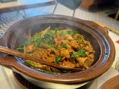 -火啫啫·粤式啫啫煲(南通首店)