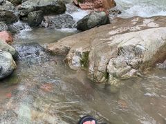 -西岭雪山大飞水景区