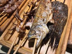 -新凯旋烧烤·燕姐千岛湖土菜