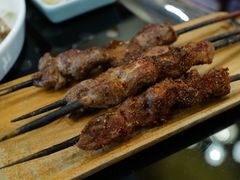红柳烤肉-新疆杭州疗养院·富春山庄