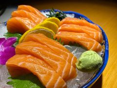 三文鱼刺身-松子料理(世纪城店)