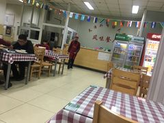大堂-天津外国语大学（马场道校区）食堂