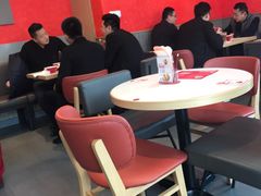 大堂-喜家德虾仁水饺(金融中心店)