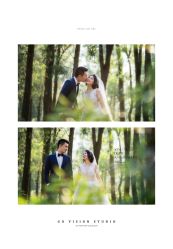 -GO VISION 动视觉婚纱摄影高级定制