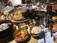 -姜虎东白丁烤肉(恒隆广场店)