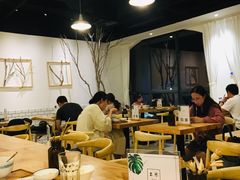 大堂-豆恩咖餐(厦大翔安店)