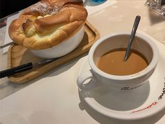 港式奶茶-港丽餐厅(高德置地店)