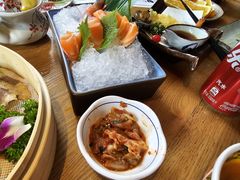 -东田之村自助餐厅(金水路店)