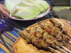 -乌苏疆遇集市烧烤新疆菜(乌苏啤酒小镇店)